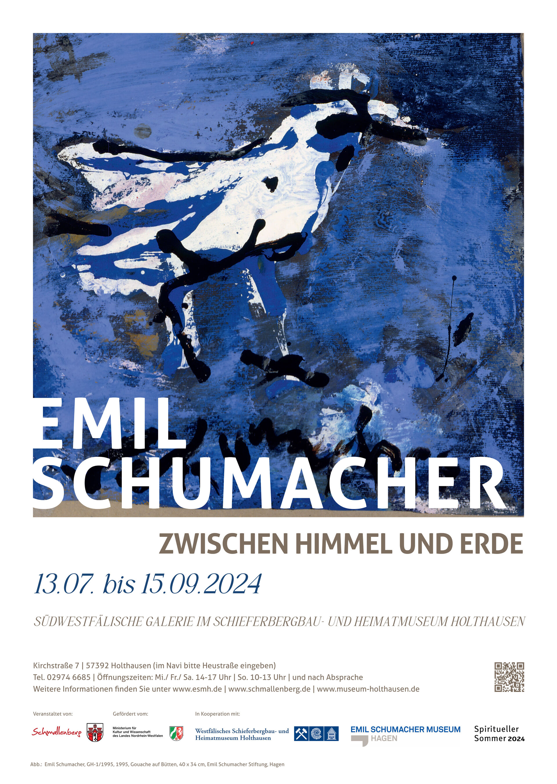Emil Schumacher Museumnull