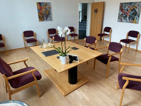 Trauzimmer im Rathaus