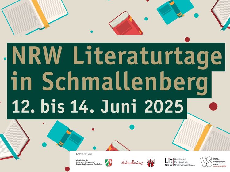 Literaturtage NRW 2025