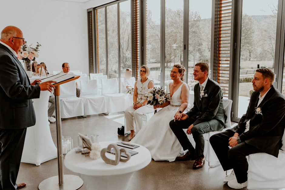 Trauung Lenneatelier  ©Nicky Wahle Photography