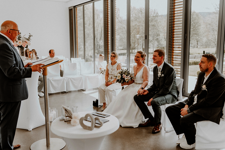 Trauung Lenneatelier  ©Nicky Wahle Photography