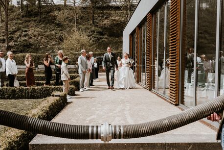 Trauung Lenneatelier  ©Nicky Wahle Photography