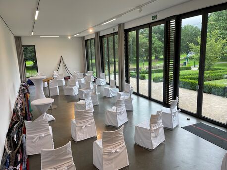 Lenneatelier innen