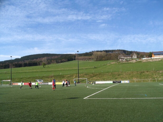 Sportplatz Bad Fredeburg