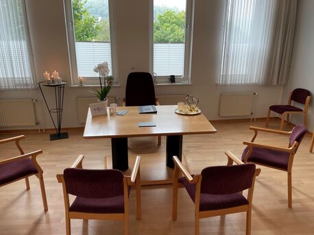 Trauzimmer im Rathaus