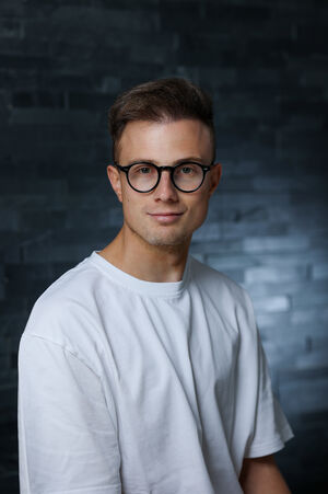 Jannik Schneider, Mitarbeiter der Stadt Schmallenberg