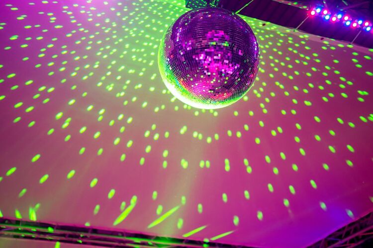 Schlagerparty Reiste